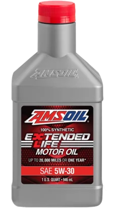 Extended-Life Motor Oil